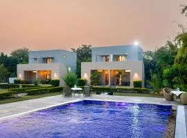 Machli A wilderness home by Maulik Hospitality