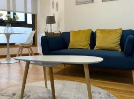 Bonito estudio en el centro de Vigo