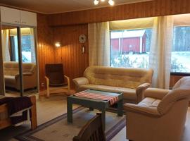 Mursuaho family stay，位于Impiö的酒店