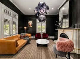 Luxury Inner City Heritage House