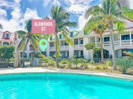 Alamanda 7 - Orient Bay direct beach access