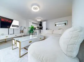 Chambre raffinée - Chelles