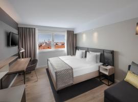 慕尼黑市中心假日酒店，位于慕尼黑的酒店