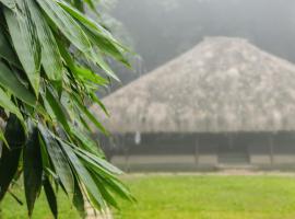 Bamboo Grove，位于Mānantoddy的住宿加早餐旅馆