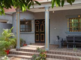 Villa Arsdou，位于Ségbé的酒店