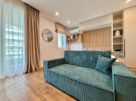 Studio No 208 Lebada Lake Residence，位于Pantelimon的酒店