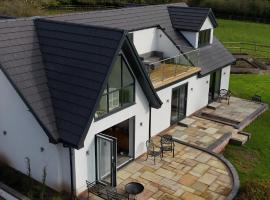 The Woodlands Bed and Breakfast Ironbridge，位于艾恩布里奇的酒店
