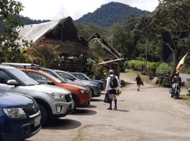 Las 7 cascadas，位于基多的酒店