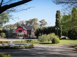 Haras Santa María del Mar，位于马德普拉塔的酒店