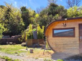 Hébergements insolites - Détente en Luberon，位于Viens的酒店