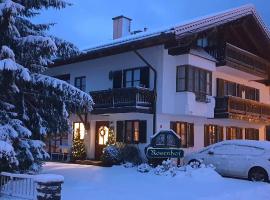 Alpenotel Rosenhof Ruhpolding, Wellness, Chiemgau Karte, Travelingo Bonus Programm，位于鲁波尔丁的酒店