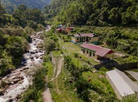 Geeta Ji Home Stay，位于Rudraprayāg的酒店