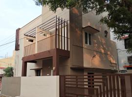 Jayam Home Stays，位于蒂鲁瓦纳马莱的酒店