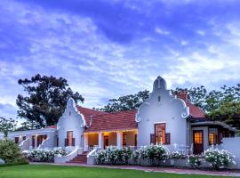 Glen Avon Lodge Boutique Hotel，位于开普敦的酒店