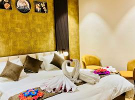 Shubh Laxmi Residence，位于阿杰梅尔的酒店