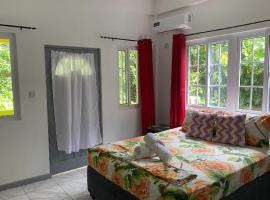 Mountain Villa，位于Migny的酒店