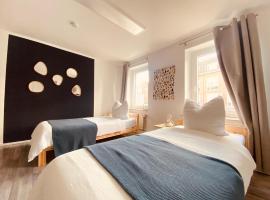 Ferienwohnung Delta，位于海因斯贝格的酒店