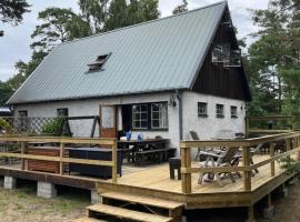 Fårö Gotland，位于福勒的酒店
