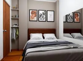 Departamento, LUJO HOGAR cerca a PLAZA NORTE - UNI AEROPUERTO，位于利马豪尔赫·查韦斯国际机场 - LIM附近的酒店