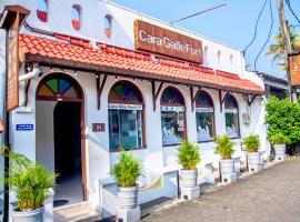 Cara Galle Fort，位于高尔的酒店