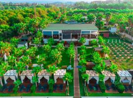 Sunthalia Hotels & Resorts Ultra All Inclusive Adults Only Party Hotel，位于锡德的酒店