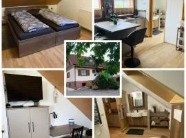 Fewo Studio Muckelstübchen II Bad Arolsen-Twistesee