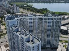 Панорамний Краєвид поруч з метро