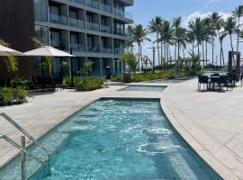 Porto Alto Resort -218，位于伊波茹卡的酒店