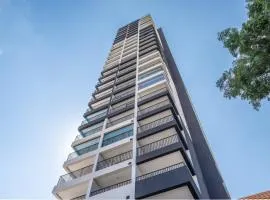 Hub Boa Vista by Viva - Prédio novo próximo ao Autódromo de Interlagos com lavanderia e academia