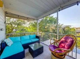 Anglers Oasis with Boat Dock in Big Pine Key!