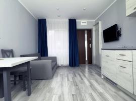 A2 autostrada highway close to Warszawa，位于Słomków的酒店