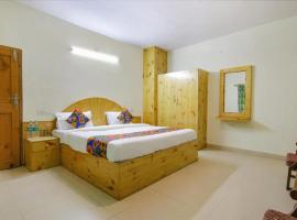 Arigato cottage，位于Jagatsukh的酒店