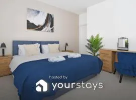 Unity House by YourStays - 3 Bedroom House in Crewe