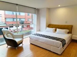 GIO Suites Monir Usaquén Bogotá