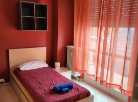 Guesthouse - Metro M1 Sesto Rondò，位于塞斯托-圣乔凡尼的酒店