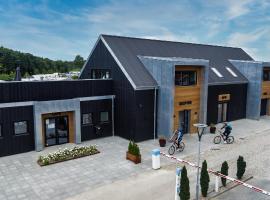 Ribe Camping，位于里伯的酒店