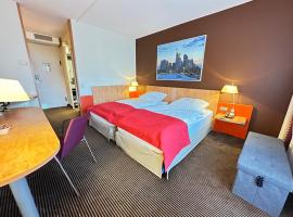 Hotelzimmer Frankfurt-Bockenheim Messe，位于美因河畔法兰克福的公寓式酒店