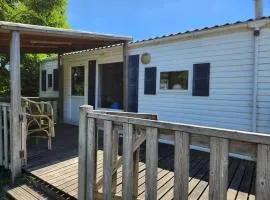 Mobile Home Basic - Camp Diekirch