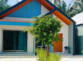 Marine Resort มารีน รีสอร์ต，位于Ban Hin Sam Kon的宠物友好酒店