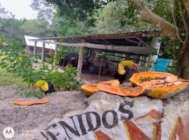 CASADOS RANCH，位于埃斯卡塞加的酒店