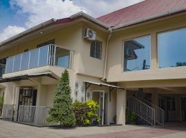 City King Hotel Apartments，位于蒙罗维亚的酒店