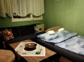 Grin，位于Zemun Polje的酒店