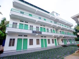 SR Residency，位于奎隆的酒店