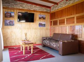 Cabañas la minga 4 personas，位于达卡卫的酒店