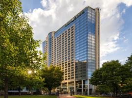 Omni Atlanta Hotel at Centennial Park，位于亚特兰大的酒店