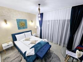 Double room with Balcony Transalpina Ski Resort - DBL1，位于欧巴西亚洛德洛伊的滑雪度假村