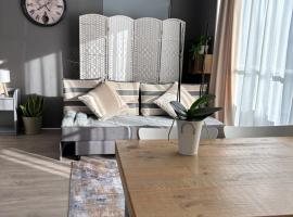 Authentic Travellers Suite in ehemaliger Gärtnerei，位于梅尔布施的酒店