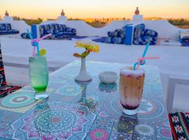 Kulaih nubian guest house，位于阿斯旺阿斯旺国际机场 - ASW附近的酒店