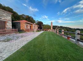 916高山度假村，位于克桑西的乡村别墅