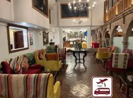 泰拉安迪纳殖民地庄园酒店